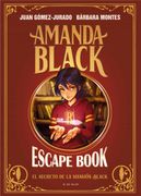 ESCAPE BOOK AMANDA BLACK CAST - GOMEZ-JURADO, JUAN/MONTES, BARBARA - Libro Físico