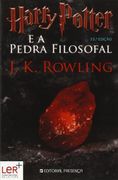 Harry Potter e a Pedra Filosofal (en Portugués)