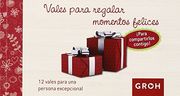 Vales Para Regalar Momentos Felices