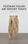 Postwar Italian Art History Today Format: Hardcover 