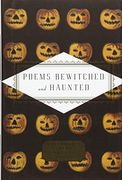 Poems Bewitched and Haunted (Everyman's Library Pocket Poets Series) (en Inglés)
