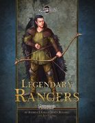 Legendary Rangers (en Inglés)