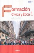 FORMACION CIVICA Y ETICA 1 SABER SER SECUNDARIA