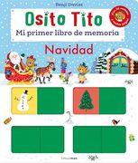 Osito Tito. Mi Primer Libro de Memoria. Navidad