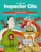 (Número 7) Año Nuevo en China (Los casos del Inspector Cito y su ayudante Chin Mi Edo) (en Inglés)