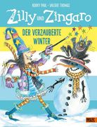 Zilly und Zingaro. Der Verzauberte Winter (en Alemán)
