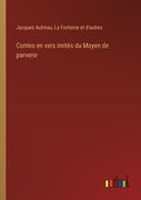 Contes en vers imités du Moyen de parvenir (en Francés)