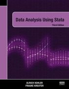 Data Analysis Using Stata, Third Edition (en Inglés)