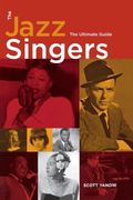 the jazz singers,the ultimate guide (en Inglés)