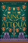 The King of Attolia: The Third Book in the Queens Thief Series
