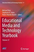 Educational Media and Technology Yearbook: Volume 37 (en Inglés)