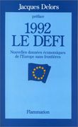 1992 le Defi - - Preface