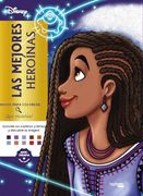 Dibujos Para Colorear, qué Misterio. Las Mejores Heroínas