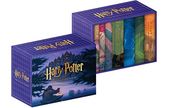 Harry Potter Hardcover Boxed Set: Books 1-7 (Slipcase) (en Inglés)