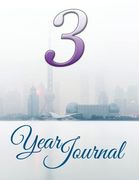 3 Year Journal (en Inglés)