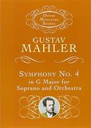 Gustav Mahler: Symphony No. 4 in g - Soprano (en Inglés)