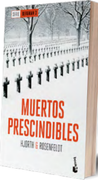 Muertos prescindibles (Serie Bergman 3)