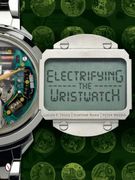 electrifying the wristwatch (en Inglés)