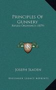 principles of gunnery: rifled ordnance (1879) (en Inglés)