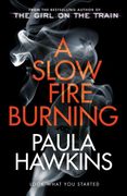 A Slow Fire Burning: The Scorching new Thriller From the Author of the Girl on the Train 