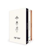 Rupi Kaur Trilogy Boxed set (en Inglés)