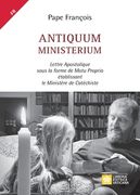 Antiquum ministerium: Lettre Apostolique sous la forme de Motu Proprio établissant le Ministère de Catéchiste (en Francés)