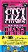 HISTORIA DE LAS CIVILIZACIONES - URIBE, DIANA - AGUILAR