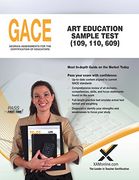 Gace art Education Sample Test 109, 110, 609 (en Inglés)