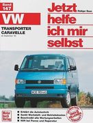 Vw Transporter/Caravelle »T4« (90-95) (en Alemán)