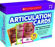 Articulation Cards 