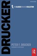 The Classic Drucker Collection: The Effective Executive (Volume 1) 