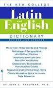 The Bantam new College Latin & English Dictionary 