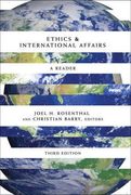 ethics & international affairs,a reader