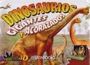 DINOSAURIOS POP UP GIGANTES ACORAZADOS