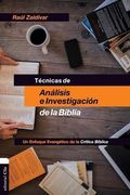 Técnicas de Análisis e Investigación de la Biblia