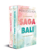 Estuche Saga Bali: 30 Sunsets Para Enamorarte | 10. 000 Millas Para Encontrarte