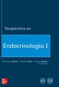 Terapeutica en Endocrinologia y Nutricion Clinica / Tomo 1