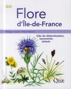 Flore D'île-De-France: Clés de Détermination, Taxonomie, Statuts (en Francés)