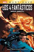 Marvel Knights 4 (Marvel Must Have)