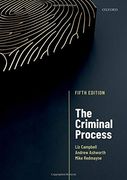 The Criminal Process (en Inglés)