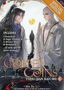 Copper Coins: Tong Qian Kan Shi (Novel) Vol. 1 (Special Edition) (en Inglés)