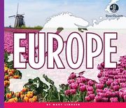 Continents of the World: Europe (en Inglés)