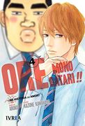 ORE MONOGATARI!! 04 (in Spanish)