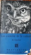Las ciencias de la cultura