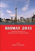 Biomat 2013 - International Symposium on Mathematical and Computational Biology (en Inglés)