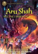 Aru Shah y el Nectar de la Inmortalidad