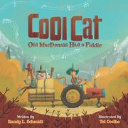 Cool Cat: Old Macdonald had a Fiddle (en Inglés)