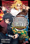 Demon Slayer: Stories of Water and Flame [Tomo Único]