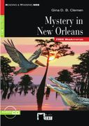 Mystery in new Orleans +Cd: 000001 (Black Cat. Reading and Training) - 9788468226194 (en Inglés)