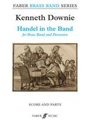 Handel in the Band: Score & Parts (en Inglés)